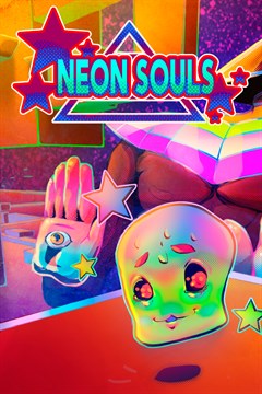 Cover poster for Neon Souls