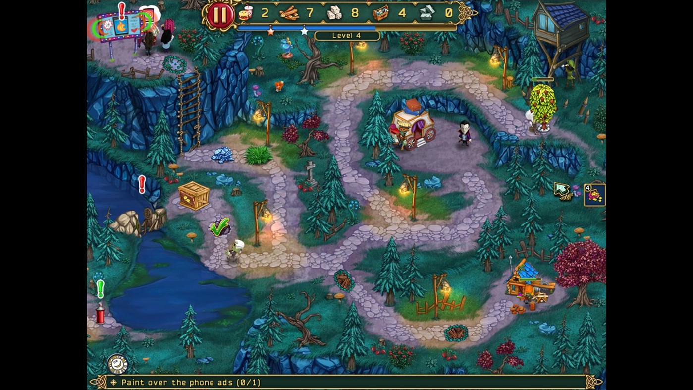 #3. Incredible Dracula II: The Last Call (Windows) Bởi: Alawar Entertainment Inc.