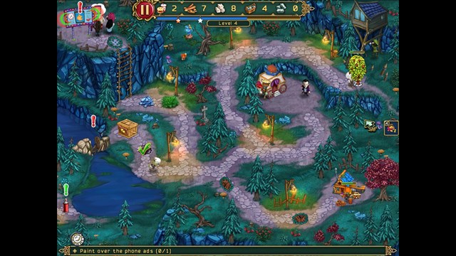 Incredible Dracula II: The Last Call screenshot 1