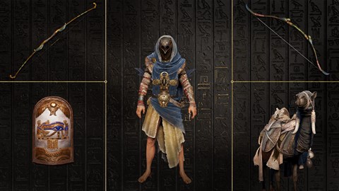 Assassin's Creed® Origins - PACOTE HÓRUS