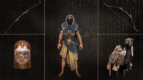 Assassin's Creed Origins - Horus Pack - PC - Compre na Nuuvem