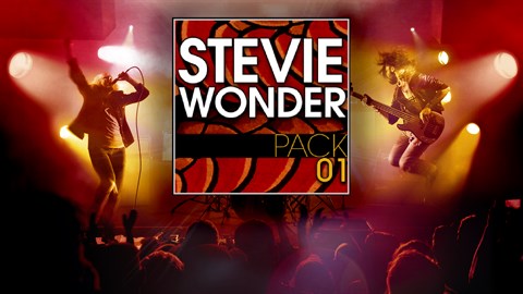 Stevie Wonder Pack 01