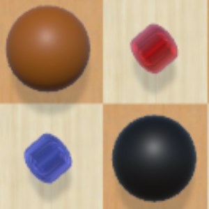 Mazeball-wooden maze puzzle