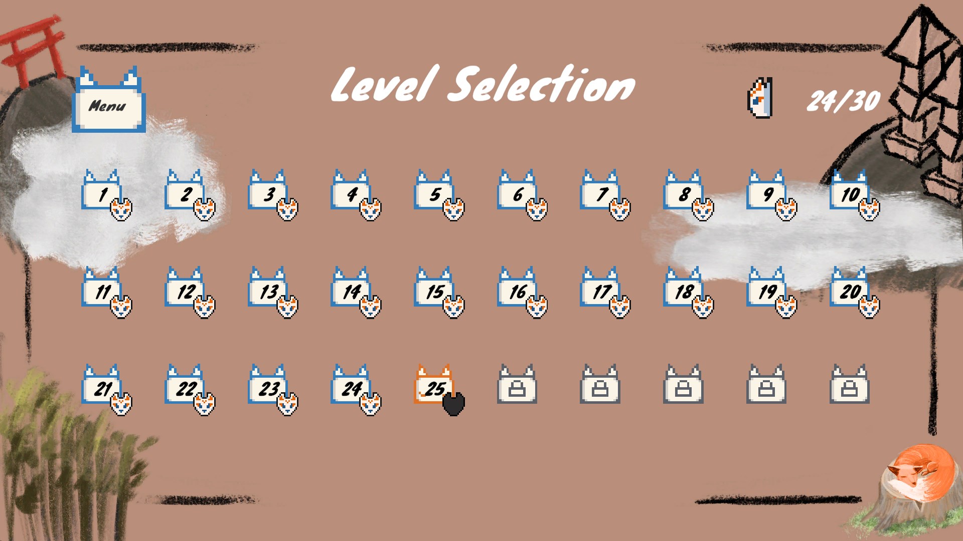 Kitsune Kaeru (Windows) — скриншот 5