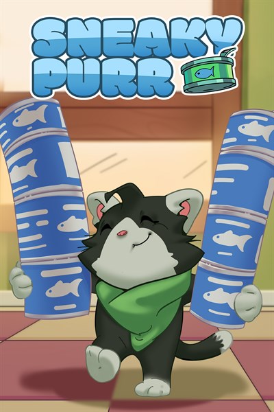 Sneaky Purr (Xbox Series)