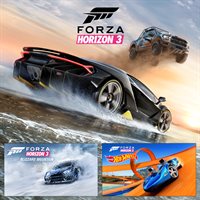 Lot Forza Horizon 3 et pass d'extension
