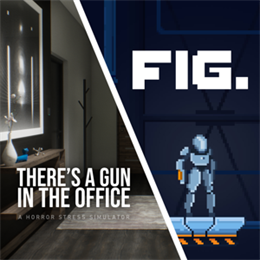 Aperçu There's a Gun in the Office + fig. bundle