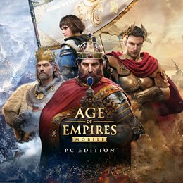 Aperçu Age of Empires Mobile: PC Edition