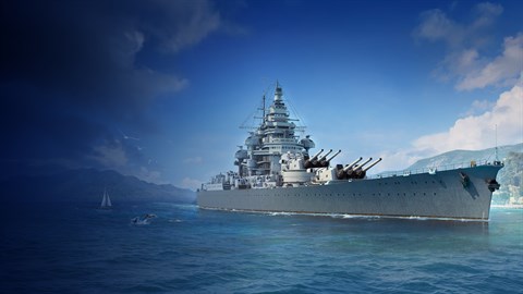 World of Warships: Legends