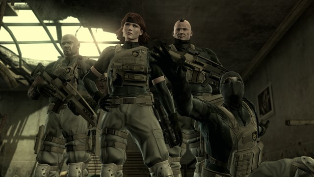 METAL GEAR SOLID: MASTER COLLECTION Vol.2 screenshot 2