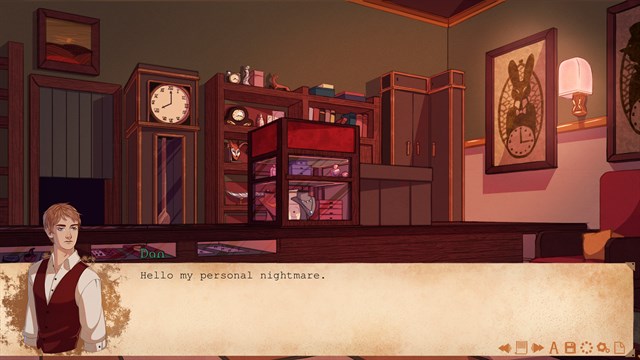 Edge of Reality (Windows) screenshot 1