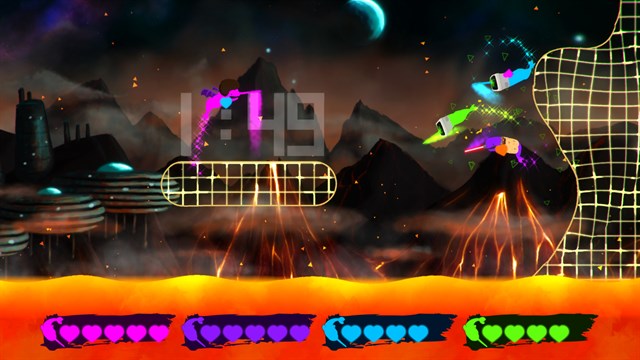 STARWHAL screenshot 1