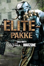 Call of Duty®: Black Ops Cold War - Elite-pakke
