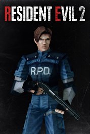 Leon Costume: "'98"