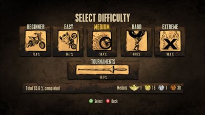 Trials HD — скриншот 19