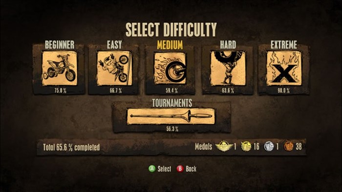 Trials HD — скриншот 19