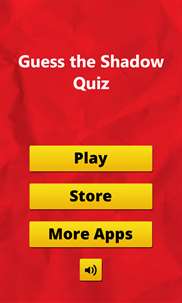 Guess the Shadow Quiz Game screenshot 1