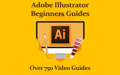 Adobe Illustrator Beginners Guides Screenshots 1
