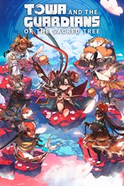 Pre-ordine Towa and the Guardians of the Sacred Tree
