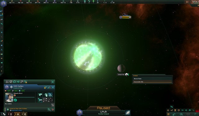 Stellaris: Ancient Relics Story Pack screenshot 2