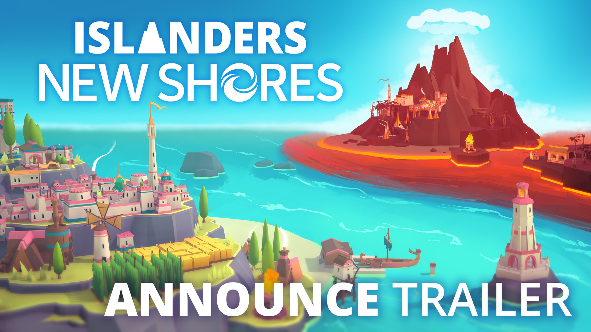ISLANDERS: New Shores - The Full Archipelago Bundle Screenshot Thumbnail 6