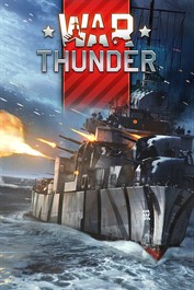 War Thunder - USS Bennion