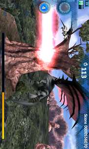 Crimson Dragon: Side Story screenshot 5