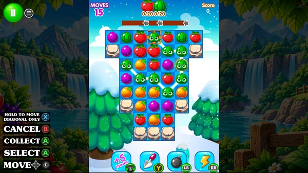 Fruit Slide Match — 7
