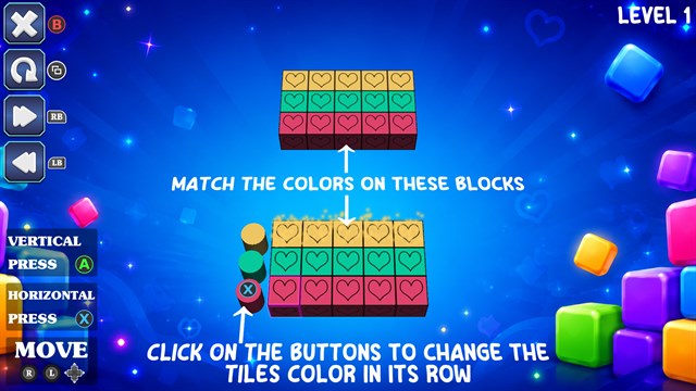 Color Puzzle Match screenshot 2