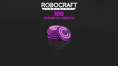 100 Cosmetic Credits