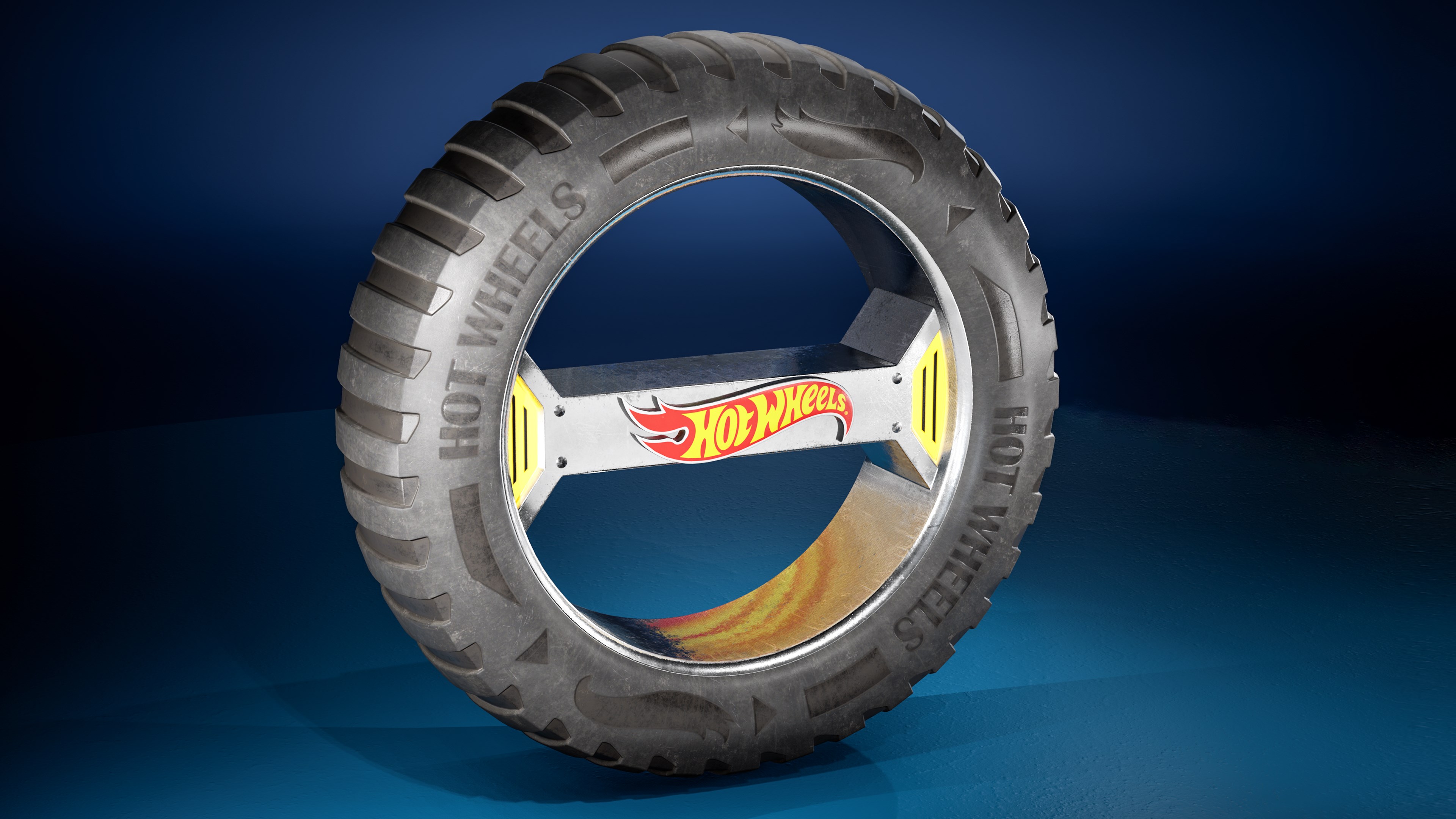 HOT WHEELS™ - Spinning Tire Module - Windows Edition | Xbox | Chiave | Privato
