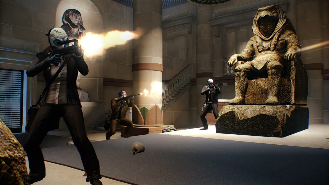 PAYDAY 2: CRIMEWAVE EDITION screenshot 10