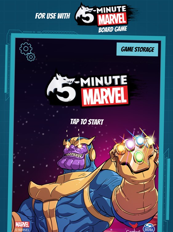 Five Minute Marvel Timer - PC - (Windows)