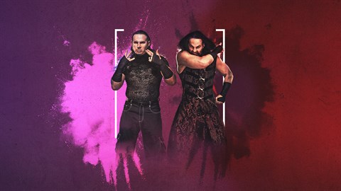 AEW: Fight Forever - Matt Hardy