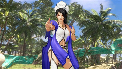 Fusão DOA6 Gust - Momiji & Iris