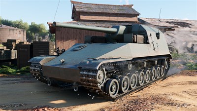 Enlisted - Type 5 Ho-Ri Prototype Squad — скриншот 2