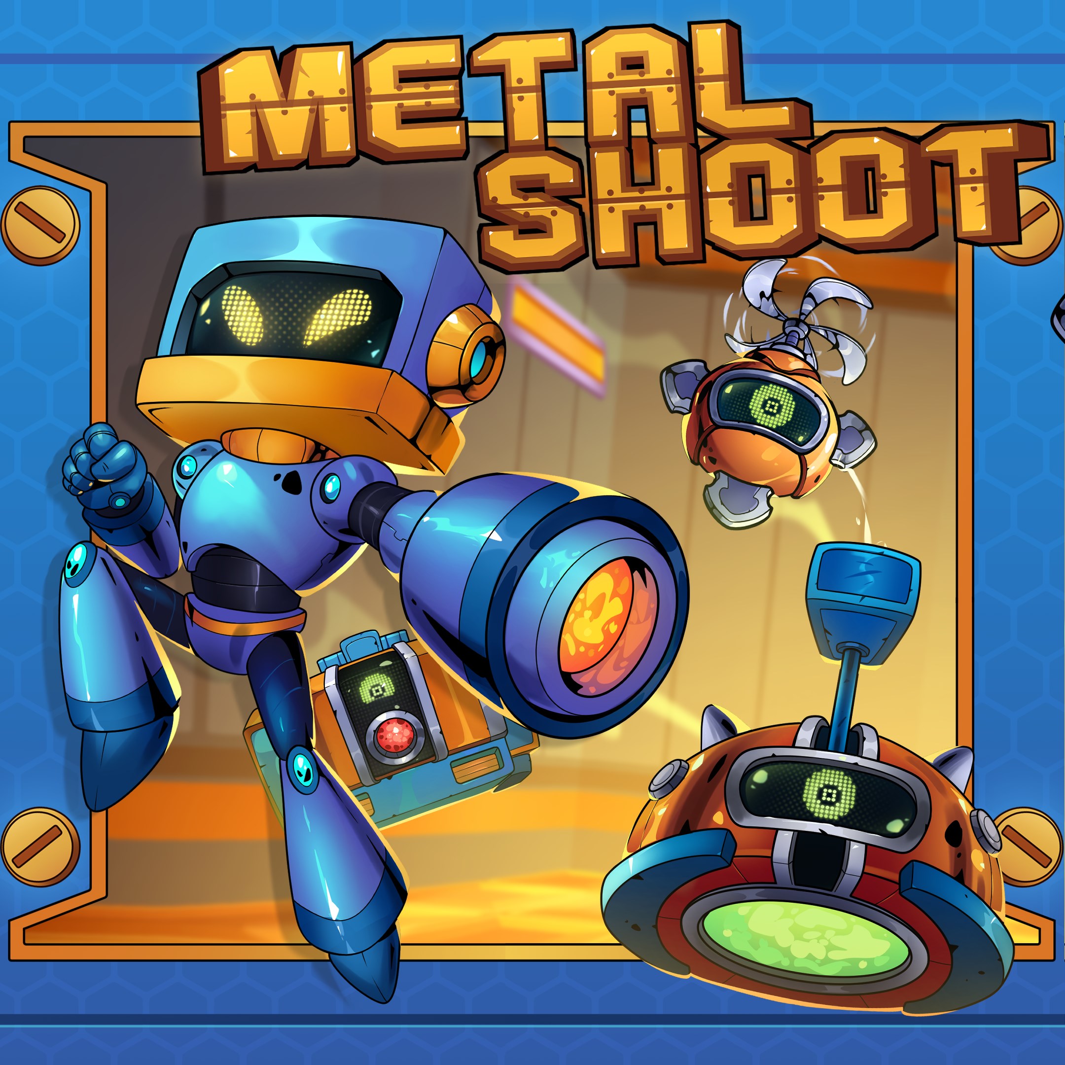 Metal Shoot Bundle