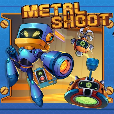 Metal Shoot (Xbox One)