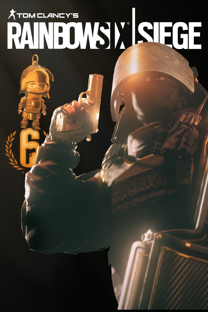 Tom Clancy'S Rainbow Six Siege: Pro League Montagne Set を購入 | Xbox