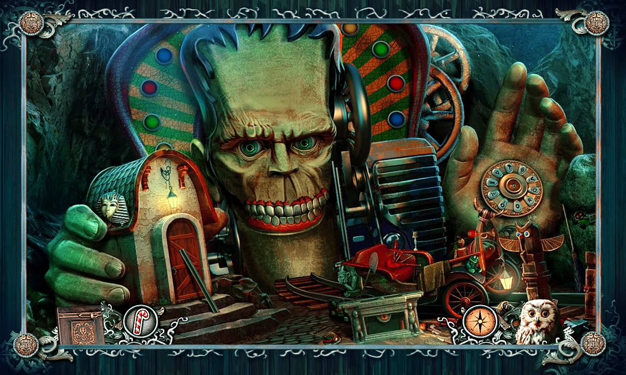Captura de Pantalla 12 Weird Park 3: The Final Show windows