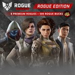 Rogue Company: Rogue Edition Logo