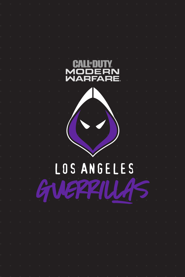 Купить ключ дешево Modern Warfare. набор Los Angeles Guerrillas