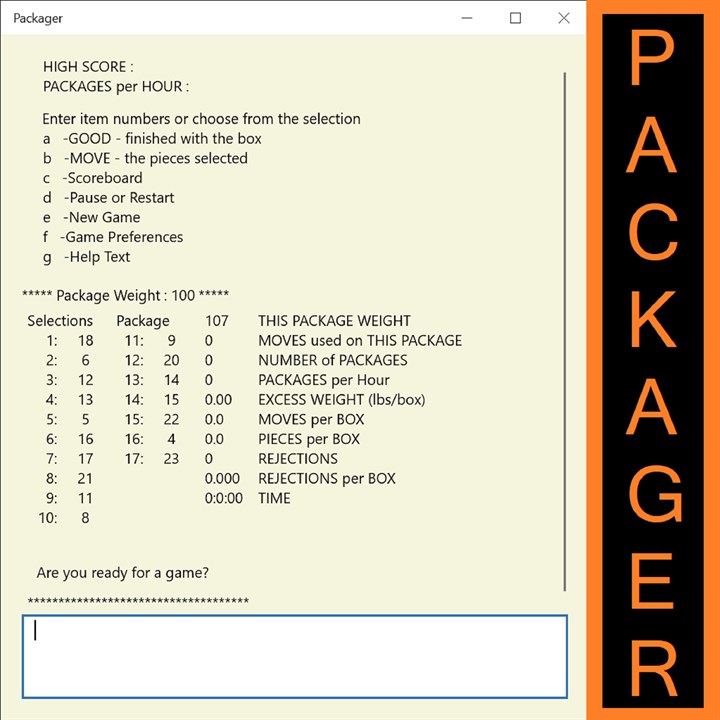 Packager