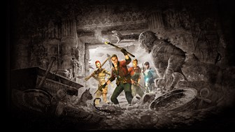 Strange Brigade Season Pass