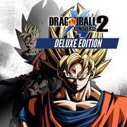 DRAGON BALL XENOVERSE 2 Deluxe Edition