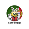 6,000 Words - Learn Portuguese for Free with FunEasyLearn