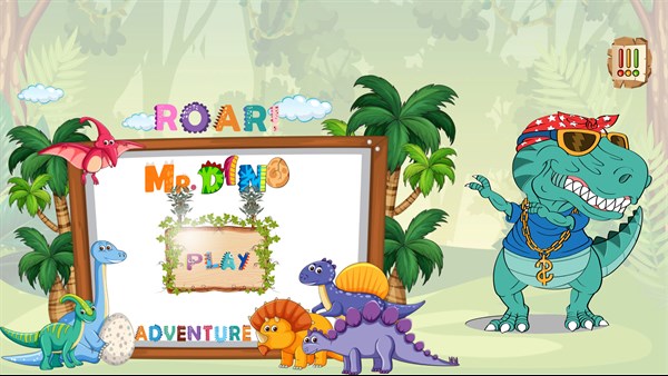 Mr. Dino — 8