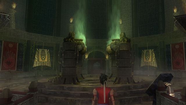 Jade Empire™: Special Edition screenshot 3