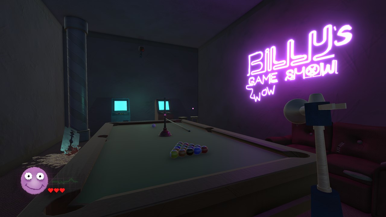 Billy’s Game Show screenshot 4