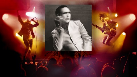 "The Mephistopheles of Los Angeles" - Marilyn Manson